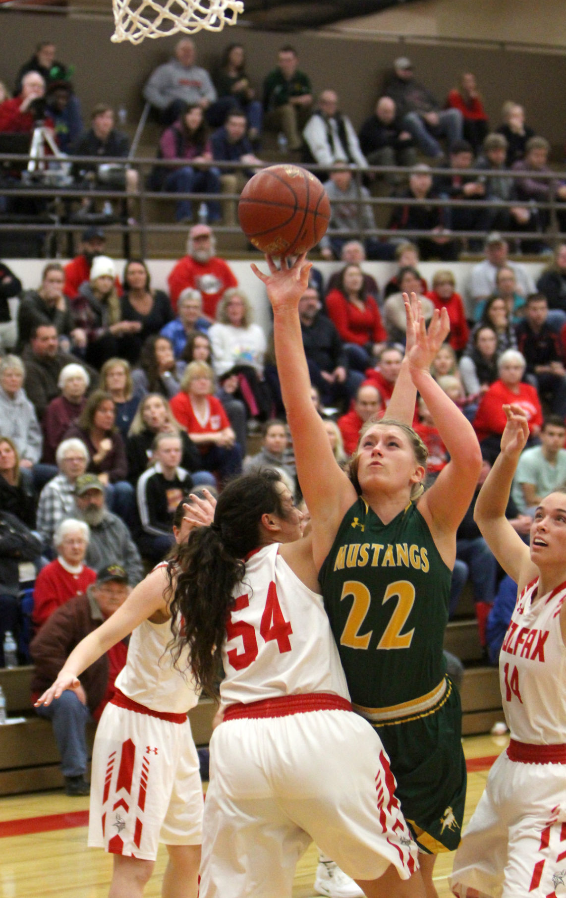Dec. 17: Melrose-Mindoro at Colfax